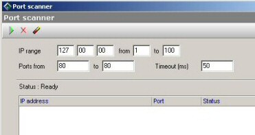 Port Scanner